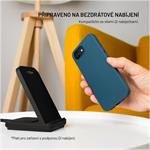 Fixed ReStory TPU gélový kryt pre Apple iPhone 13, modrý