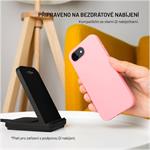 Fixed ReStory TPU gélový kryt pre Apple iPhone 13, ružový
