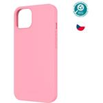 Fixed ReStory TPU gélový kryt pre Apple iPhone 13, ružový