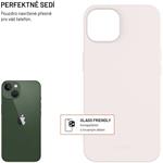 Fixed ReStory TPU gélový kryt pre Apple iPhone 13, sivý