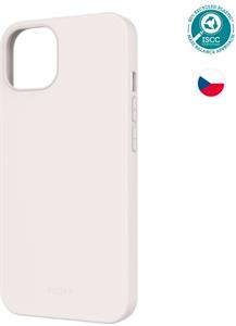 Fixed ReStory TPU gélový kryt pre Apple iPhone 13, sivý