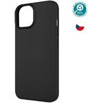 Fixed ReStory TPU gélový kryt pre Apple iPhone 14, čierny