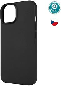 Fixed ReStory TPU gélový kryt pre Apple iPhone 14, čierny