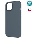 Fixed ReStory TPU gélový kryt pre Apple iPhone 15, modrý