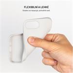 Fixed ReStory TPU gélový kryt pre Apple iPhone 15, sivý