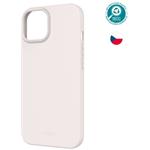 Fixed ReStory TPU gélový kryt pre Apple iPhone 15, sivý