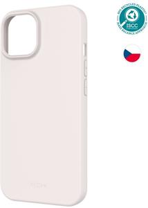 Fixed ReStory TPU gélový kryt pre Apple iPhone 15, sivý