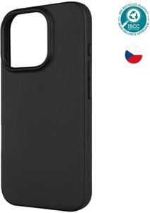 Fixed ReStory TPU gélový kryt pre Apple iPhone 16 Pro, čierny