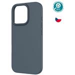 Fixed ReStory TPU gélový kryt pre Apple iPhone 16 Pro, modrý