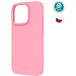 Fixed ReStory TPU gélový kryt pre Apple iPhone 16 Pro, ružový