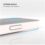 Fixed ReStory TPU gélový kryt pre Apple iPhone 16 Pro, sivý