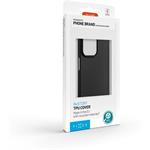 Fixed ReStory TPU gélový kryt pre Apple iPhone 16 Pro, sivý