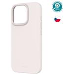 Fixed ReStory TPU gélový kryt pre Apple iPhone 16 Pro, sivý