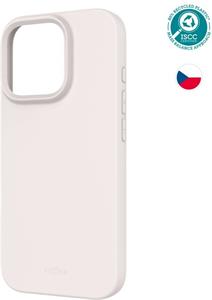 Fixed ReStory TPU gélový kryt pre Apple iPhone 16 Pro, sivý