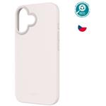 Fixed ReStory TPU gélový kryt pre Apple iPhone 16, sivý