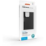 Fixed ReStory TPU gélový kryt pre Apple iPhone 17 Pro Max, čierny