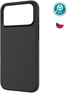 Fixed ReStory TPU gélový kryt pre Apple iPhone 17 Pro Max, čierny