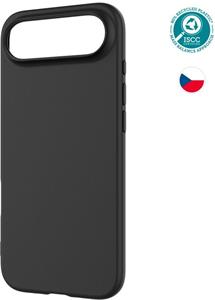 Fixed ReStory TPU gélový kryt pre Apple iPhone Air, čierny