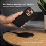 Fixed ReStory TPU gélový kryt pre Samsung Galaxy A16 5G, čierny