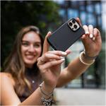 Fixed ReStory TPU gélový kryt pre Samsung Galaxy A16 5G, čierny