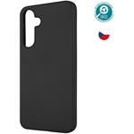 Fixed ReStory TPU gélový kryt pre Samsung Galaxy A16 5G, čierny