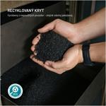 Fixed ReStory TPU gélový kryt pre Samsung Galaxy A17 4G/5G, čierny