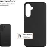 Fixed ReStory TPU gélový kryt pre Samsung Galaxy A26 5G, čierny
