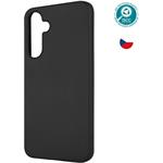 Fixed ReStory TPU gélový kryt pre Samsung Galaxy A36 5G, čierny