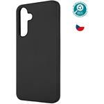 Fixed ReStory TPU gélový kryt pre Samsung Galaxy A56 5G, čierny