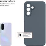 Fixed ReStory TPU gélový kryt pre Samsung Galaxy A56 5G, modrý