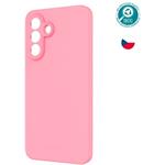 Fixed ReStory TPU gélový kryt pre Samsung Galaxy A56 5G, ružový