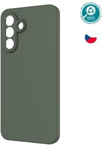 Fixed ReStory TPU gélový kryt pre Samsung Galaxy A56 5G, zelený