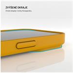 Fixed ReStory TPU gélový kryt pre Samsung Galaxy A56 5G, zlatý