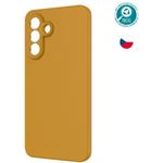 Fixed ReStory TPU gélový kryt pre Samsung Galaxy A56 5G, zlatý