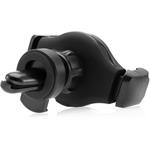 Fixed Roll Vent univerzálny držiak s uchytením do mriežky ventilácie, čierny