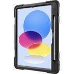 Fixed Rugged Tab Case odolné puzdro so stojanom pre Apple iPad Pro 11" (2018-2022)/iPad Air (2020-2026), čierne
