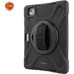 Fixed Rugged Tab Case odolné puzdro so stojanom pre Apple iPad Pro 11" (2018-2022)/iPad Air (2020-2026), čierne