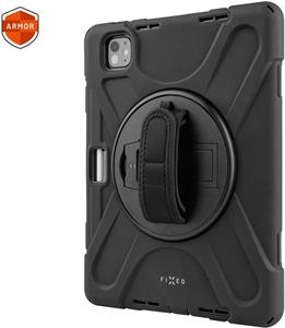 Fixed Rugged Tab Case odolné puzdro so stojanom pre Apple iPad Pro 11" (2018-2022)/iPad Air (2020-2026), čierne