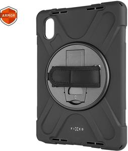 Fixed Rugged Tab Case odolné puzdro so stojanom pre Lenovo Tab M11 11" 2024, čierne
