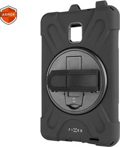 Fixed Rugged Tab Case odolné puzdro so stojanom pre Samsung Galaxy Tab Active5, čierne