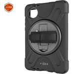 Fixed Rugged Tab Case odolné puzdro so stojanom pre Xiaomi Redmi Pad SE 8.7", čierne