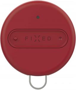 Fixed Sense Smart tracker, červený