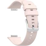Fixed Silicone Strap silikónový remienok pre Huawei Watch FIT 4/4Pro/3, ružový