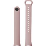 Fixed Silicone Strap silikónový remienok pre Xiaomi Smart Band 10/9/8, ružový