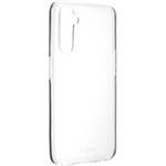 FIXED Skin, gélové puzdro pre RealMe 6, 0,6 mm, transparentné