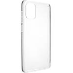 FIXED Skin, gélové puzdro pre Samsung Galaxy A71, transparentné