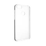 FIXED Skin, ochranné puzdro pre Motorola Moto E6 Play, transparentné