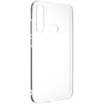 FIXED Skin, ochranné puzdro pre Xiaomi Redmi Note 8T, transparentné