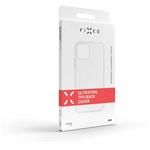 Fixed Skin Ultratenké TPU gélové puzdro pre Apple iPhone 13, 0,6 mm, číre