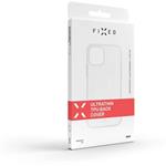 Fixed Skin ultratenké TPU gélové puzdro pre Apple iPhone 15 Plus, 0,6 mm, číre